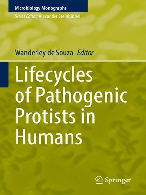 cover image of Lifecycles of Pathogenic Protists in Humans